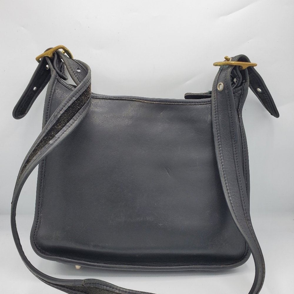Vintage COACH purse 9966.